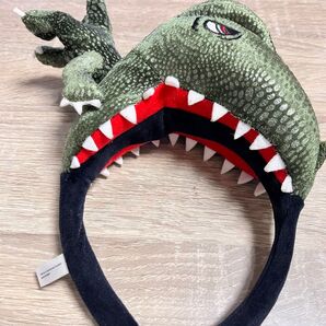 ユニバーサルスタジオジャパンUSJ恐竜 カチューシャ