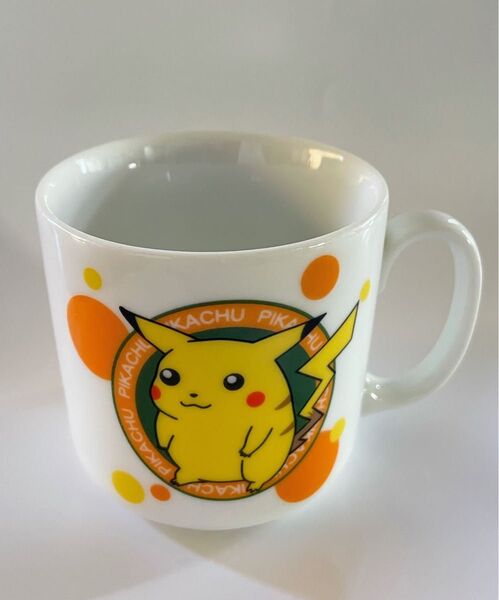 ポケモン ピカチュウ マグカップ 1996年発売