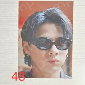 A4 写真 フォト ポスター 48 平野紫耀
