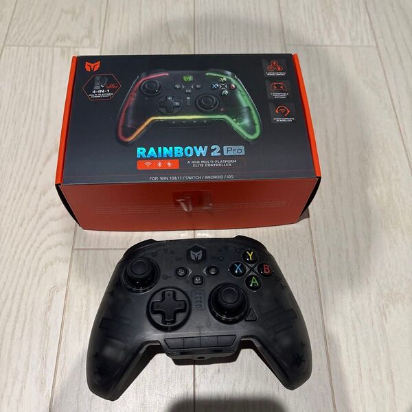 【美品】rainbow2 pro コントローラー