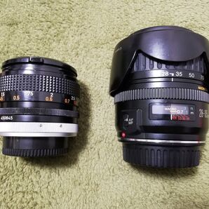 Canon カメラレンズ