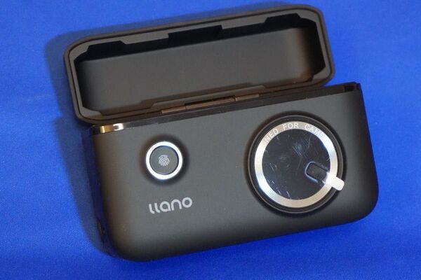 llano 充電器 canon LP-E17用 付属品完備
