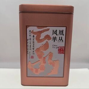 鳳凰単厳お茶