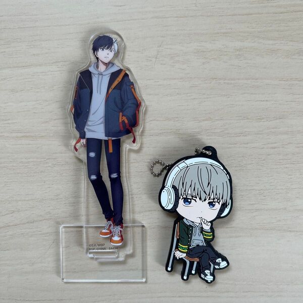 WIND BREAKER アクスタ.ラバスト