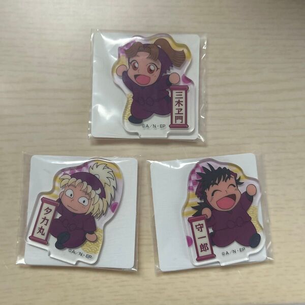 忍たま乱太郎 アクリミニ