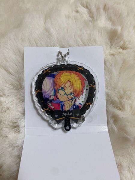 【あんスタ】スケルトンうちわmini 真
