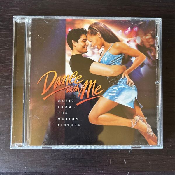Dance With Me サウンドトラック CD