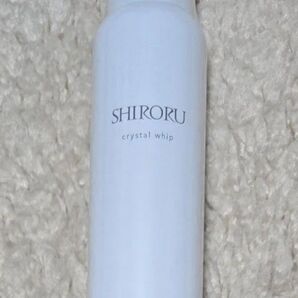 SHIROU シロル クリスタルホイップ 新品