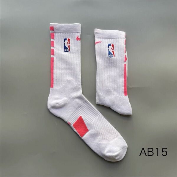 ★新品★ナイキNIKE NBA(26~28cm)バスケットボールソックス靴下1足