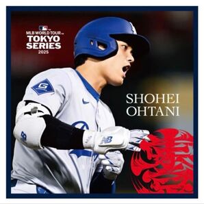 【新品未使用】大谷翔平 ハンドタオル