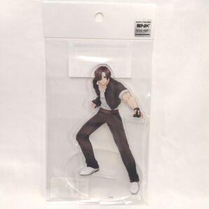 【KOF94 草薙京】 アクリルスタンド ブックオフコラボ限定 描き下ろしイラスト SNK公式グッズ