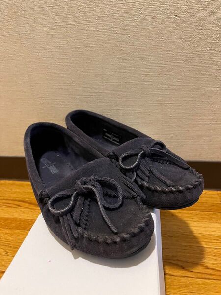 MINNETONKA / ミネトンカ スエード モカシン
