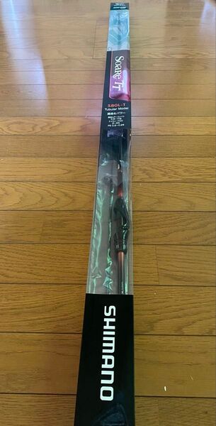 シマノ ソアレTT S80L-T メバリング アジングロッド
