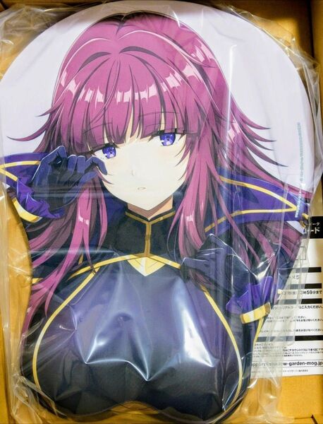 陰の実力者になりたくて! 等身大マウスパッド イータ シリアルコード付き 未開封 マスターオブガーデン カゲマス