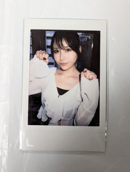 伊藤舞雪 チェキ