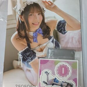 石川澪 pharfaite showcase3 A・Bセット 写真集 サイン入り