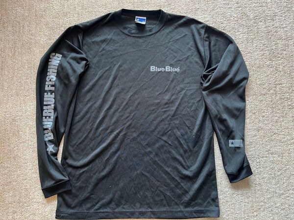 BlueBlue ブルーブルー ロンT Mサイズ USED