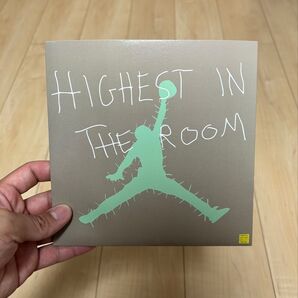 Travis Scott Highest in the Room レコード