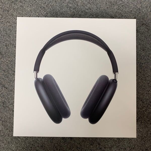 新品未開封・AirPods Max (USB-C) MWW43ZA/A ミッドナイト