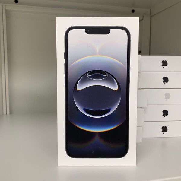 新品未開封・一括購入・iPhone 16e 128GB ブラック