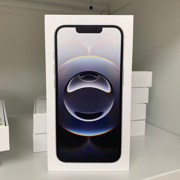 新品未開封・一括購入・iPhone 16e 128GB ホワイト
