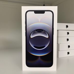 新品未開封・一括購入・iPhone 16e 256GB ブラック