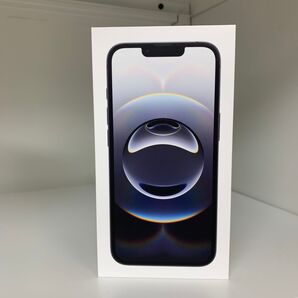 新品未開封・一括購入・iPhone 16e 128GB ブラック
