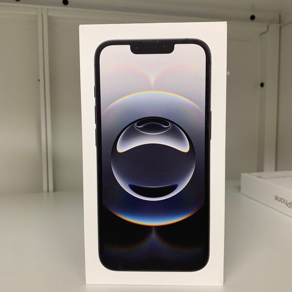 新品未開封・一括購入・iPhone 16e 128GB ブラック
