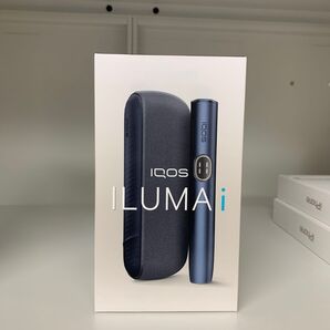 新品未開封・アイコス イルマi 本体