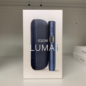 新品未開封・アイコス イルマi 本体