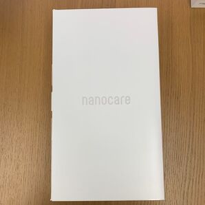 新品未使用・ナノケア EH-NA0J-W(ウォームホワイト)