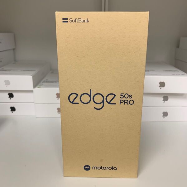 新品未使用・一括購入・motorola edge 50s pro リュクスラベンダー