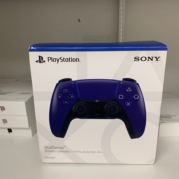 新品未開封・訳あり・PlayStation5 DualSense ワイヤレスコントローラー CFI-ZCT1J04