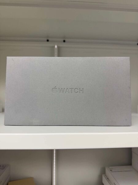 新品未開封・Apple Watch Ultra 2 GPS+Cellularモデル 49mm