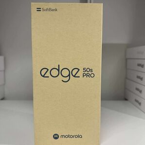 新品未使用・一括購入・motorola edge 50s pro メモリー8GB ストレージ 256GB リュクスラベンダー