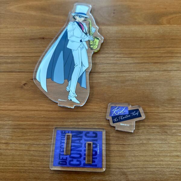 アクリルスタンド 怪盗キッド 名探偵コナン