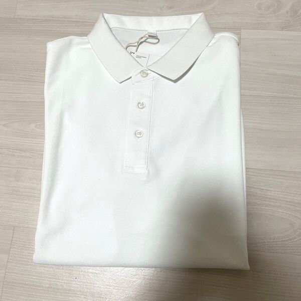 ポロシャツ 半袖 ポロシャツ メンズ半袖polo shirt for men ビジネス ゴルフ ストレッチ 襟付 L