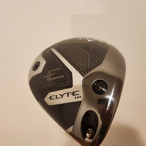 キャロウェイ ELYTE エリート トリプルダイアモンド TENSEI-60-S(純正シャフト)ヘッドカバー付※本日限定価格