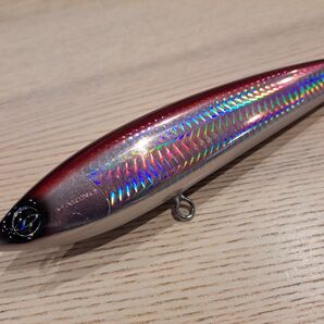 未使用BOX保管品!D-CLAW MARINO180 アセロラバック ディークロウ マリノ180 平政 マグロ