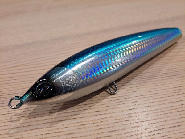 未使用BOX保管品!D-CLAW MARINO180 ブルーバック ディークロウ マリノ180 平政 マグロ GT
