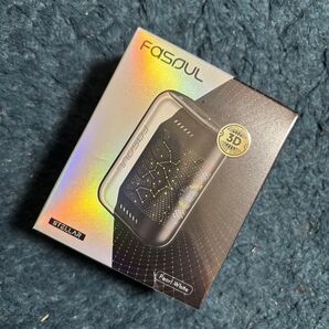 Fasoul stellarイルマ互換品 ホワイト