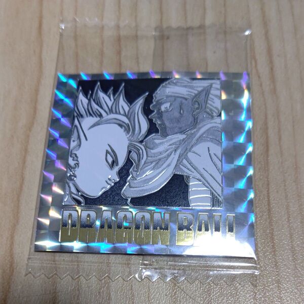 ドラゴンボール 40周年記念シールウェハース 第37巻