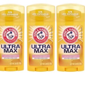 ARM & HAMMER ウルトラマックス パウダーフレッシュ 制汗デオドラント
