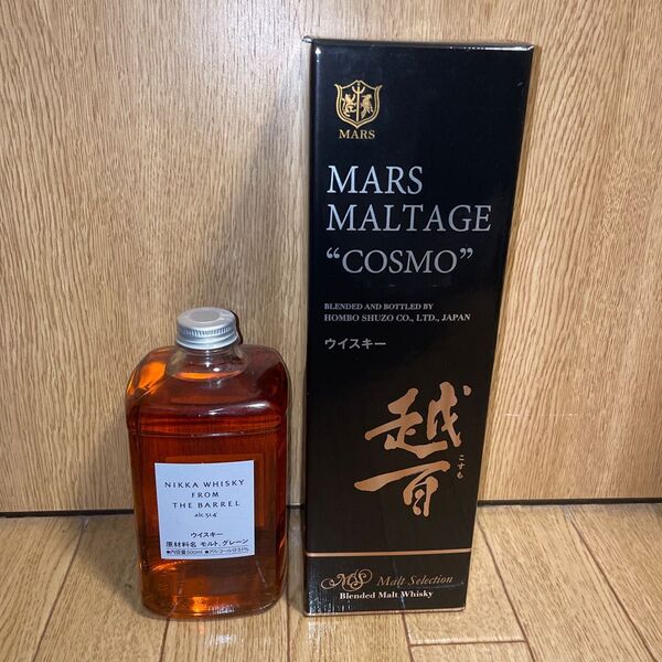 越百&フロムザバレル