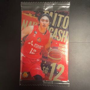 Bリーグ ツインウエハース 中東泰斗選手