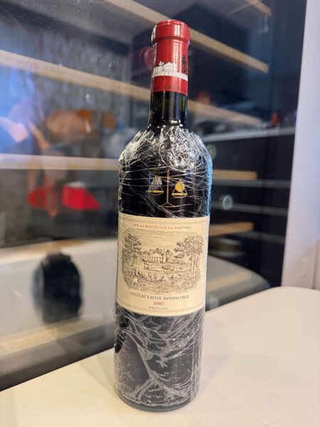 シャトー ラフィット ロートシルト 2005 750ml ロスチャイルド Chateau Lafite Rothschild