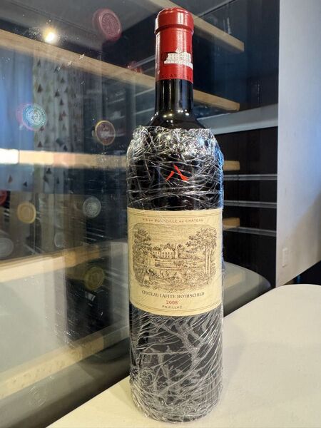 シャトー ラフィット ロートシルト 2008 750ml ロスチャイルド Chateau Lafite Rothschild