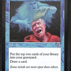 MTG《マジックザギャザリング》留意 英語版 4枚セット ジャッジメイイト