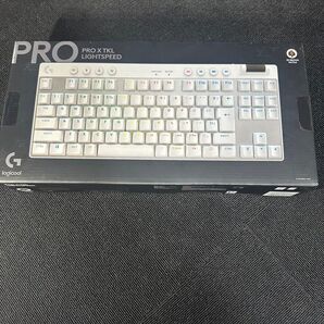 Logicool G(ロジクール G) PRO X TKL LIGHTSPEED