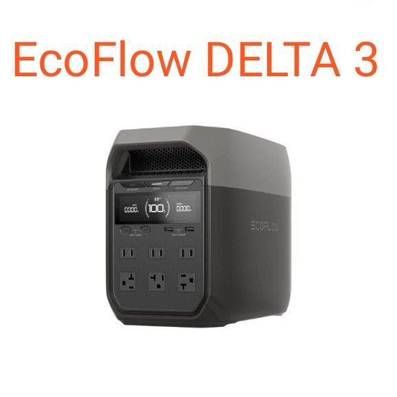 EcoFlow DELTA 3